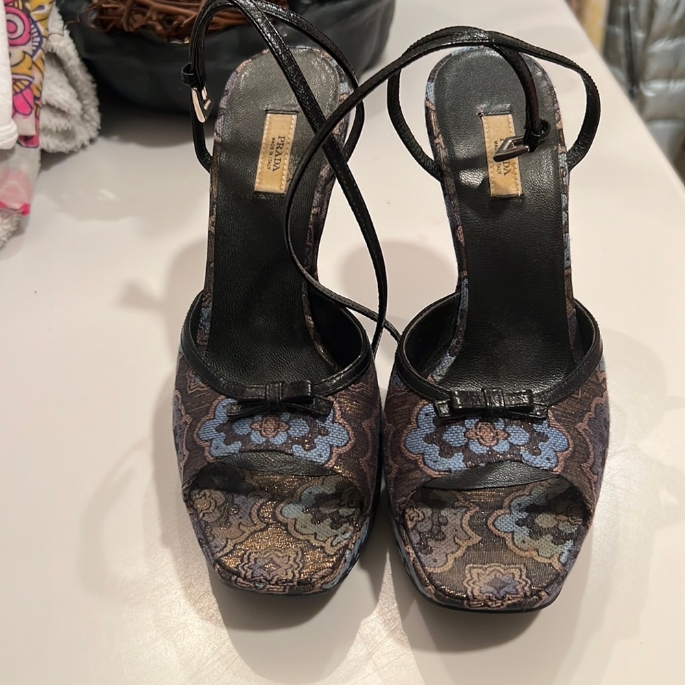 Beautiful Prada shoes